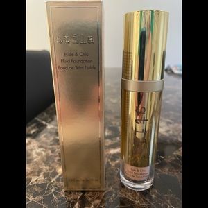 Stila Hide and Chic Foundation
